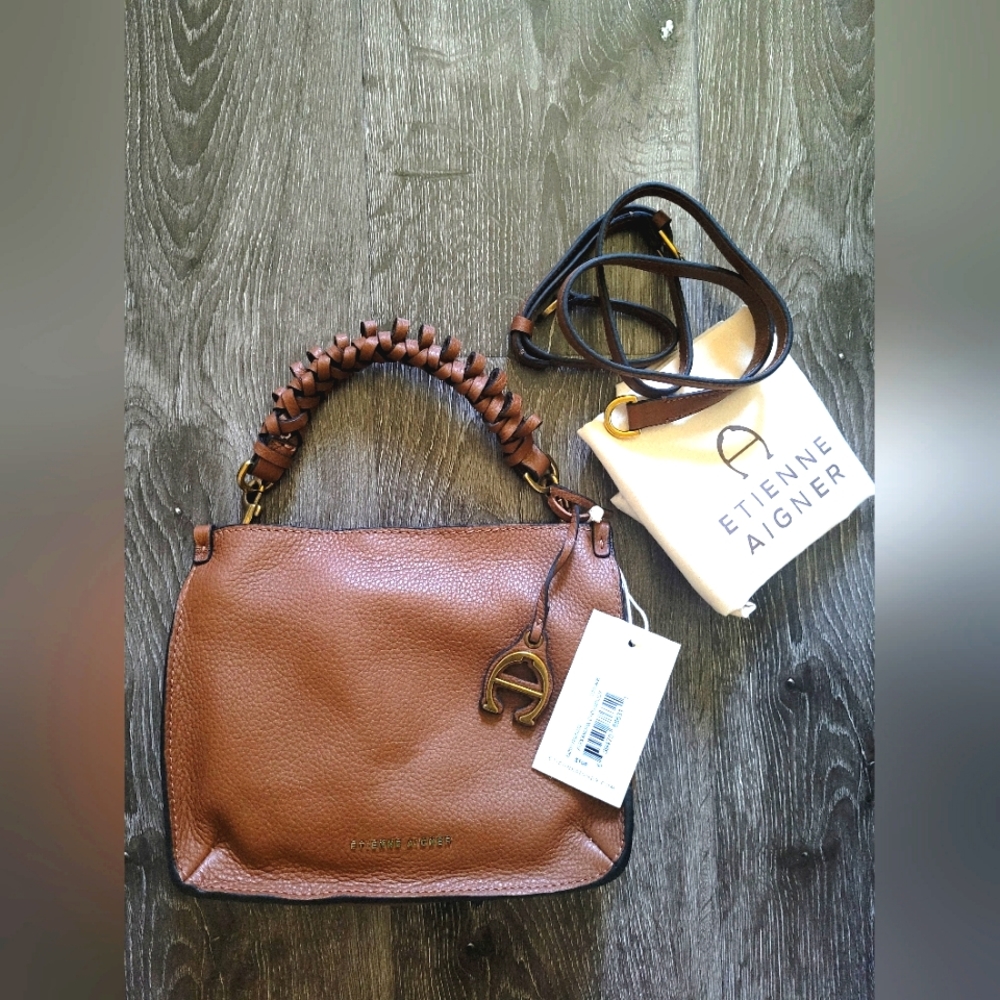 Etienne Aigner Alexandra Crossbody Bag